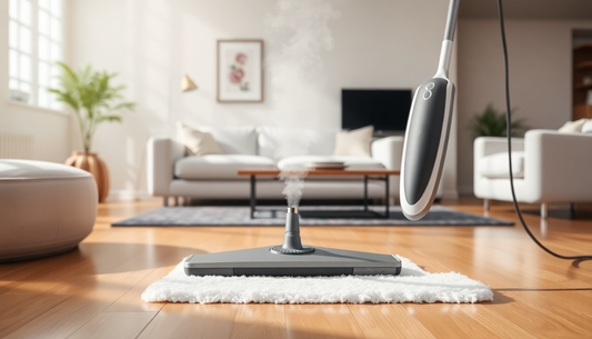 Sanitize Your Home with Just a Drop of Water? A Review of the PurSteam 10‑in‑1 Steam Mop