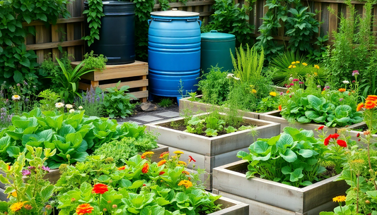 Eco-Friendly Gardening: Sustainable Practices and Products for Your Garden
