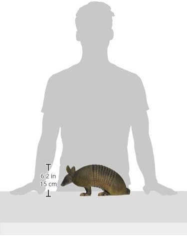 Design Toscano Tank, the Armadillo Garden Statue