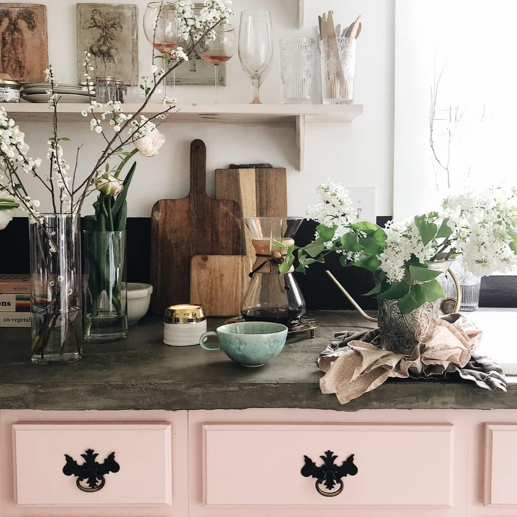 The Growing Candle, Wild Flower Scented, 10oz Ceramic Pot, Single Wick Aromatherapy Candles, 100% Soy for Women and Men, Clara