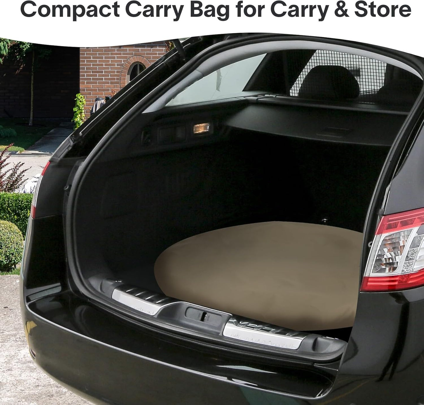 Alvantor Screen House Gazebo, 6-10-15 Person Pop Up Igloo Screened Canopy Tent with Mosquito Netting Sides, Instant UV Resistant Sun Shelter for Garden, Patio, Backyard