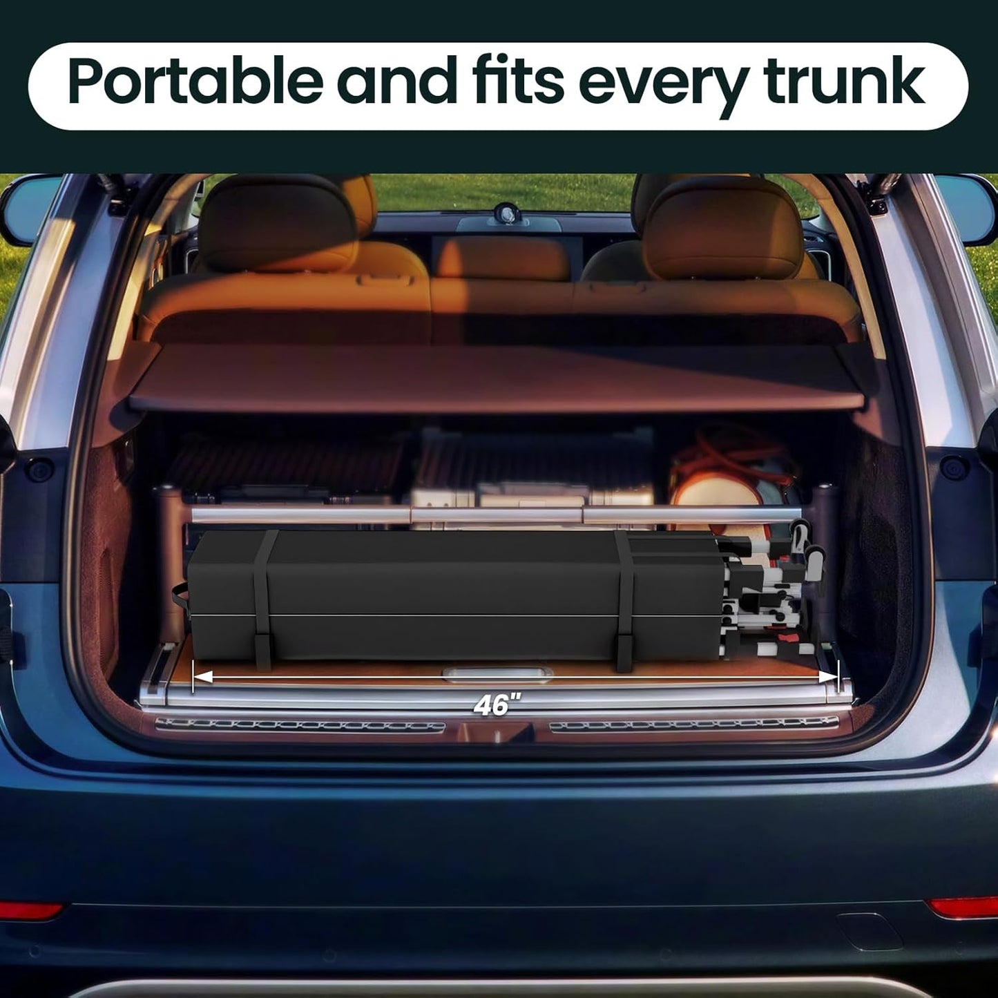 Shades 10x10 Pop Up Canopy with One Push Setup,Heavy Duty Beach Tent with Wheels for Easy Moving, Sun Shelter for Parties,Events, Outdoor Gazebo with 420D Coated Waterproof White Fabric