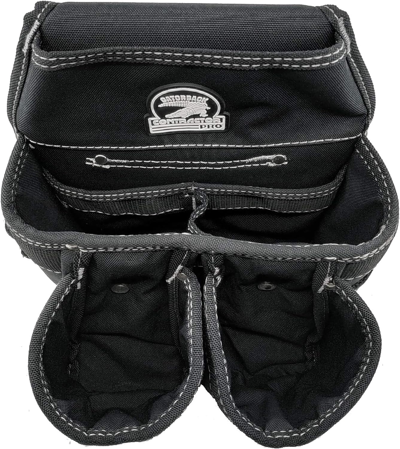 B240 Electrician's Combo with Pro-Comfort Back Support Belt. Heavy Duty Ventilated Work Belt (XXX-Large 50-55 inches)