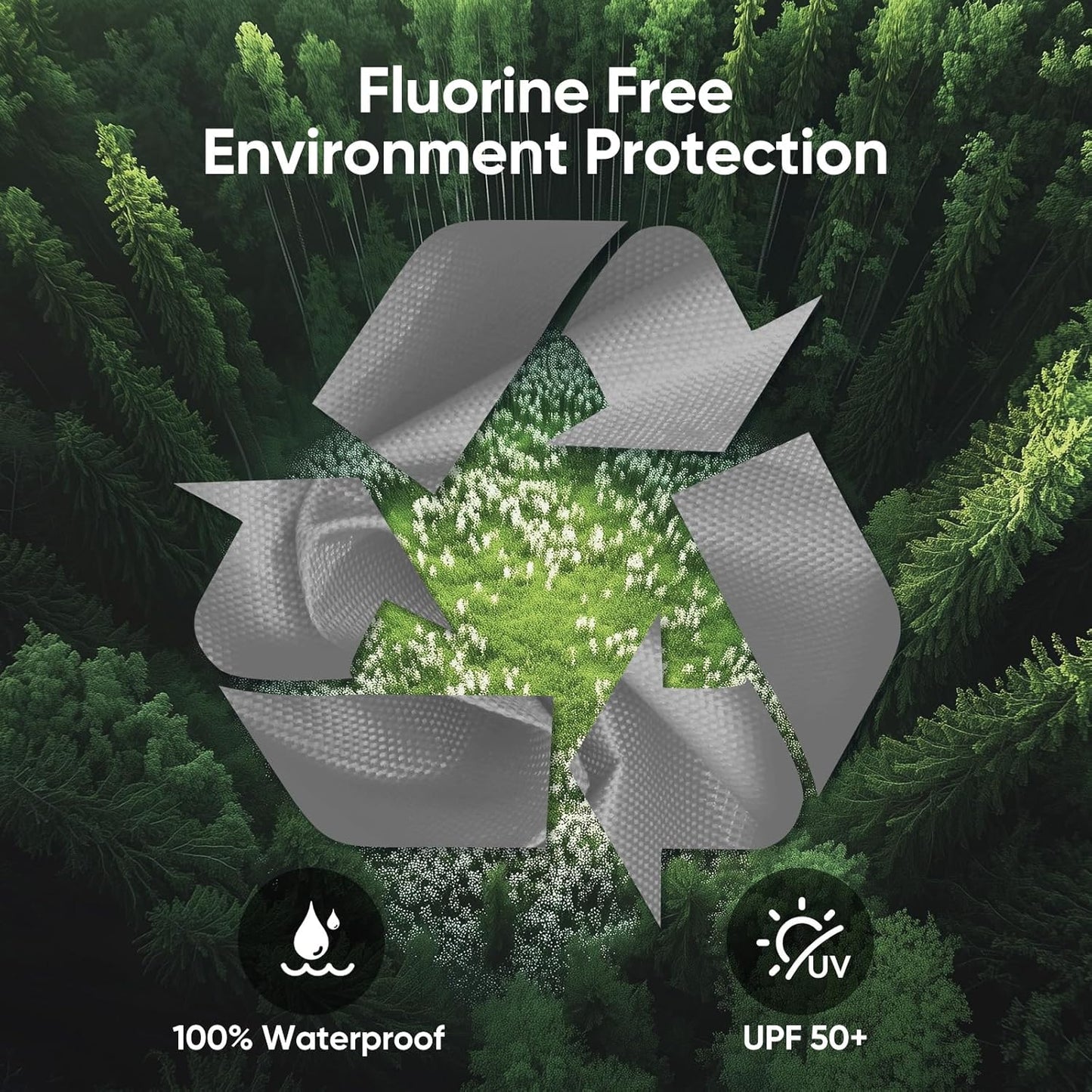 Quictent 10x10 Pop Up Canopy Tent, Instant Setup Gazebo for 1 Person, Portable & Compact, Waterproof & UV Protection, Ideal for Camping, Beach, Parties, and Outdoor Events