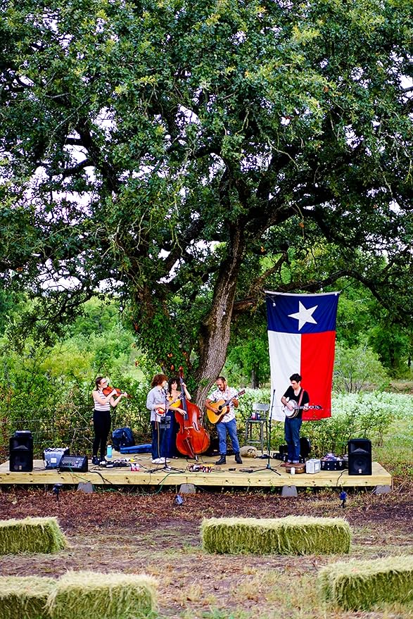 Texas State Flag 5x8 Ft, Deluxe Embroidered Heavy Duty Polyester Durable TX Outside Flags, Indoor/Outdoor, Sewn Stripes and Brass Grommets