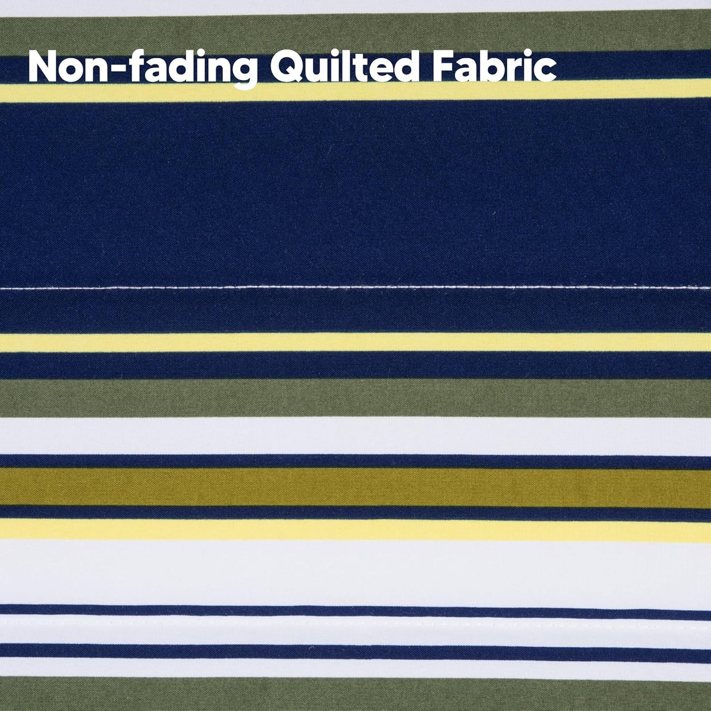 SUNCREAT Double Hammocks 2 Person with Extra Large Pillow, Non Fading Tree Hammocks for Outside, Blue&Aqua