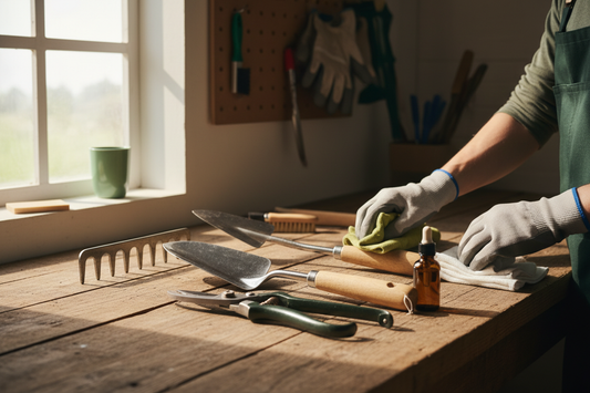 Essential Garden Tool Maintenance: A Complete Guide to Keeping Your Tools in Top Shape
