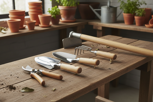 Essential Garden Tool Maintenance: A Complete Guide