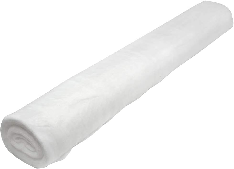 8FT x 100Ft Mosquito Bug Insect Bird Fine Mesh Net Barrier Hunting Blind Garden Screen Netting for Protect Your Plant Fruits Flower