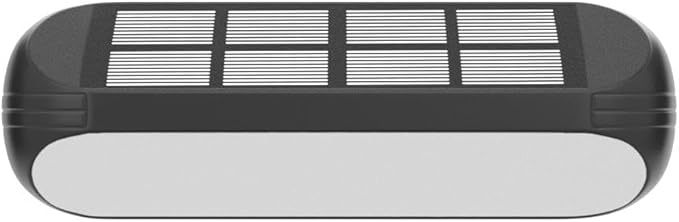 Outdoor Solar Lights for Outside, 10 Pack Bright Solar Fence Lights with Multi-Color Changing & Warm White Mode, Upgraded Solar Step Lights Outdoor Waterproof for Garden Deck Post Stair Wall