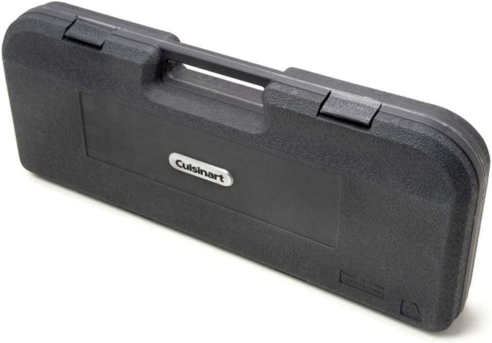 Char-Broil 3-4 Burner Grill Cover and Cuisinart Deluxe Pizza Grilling Pack (13-Piece)