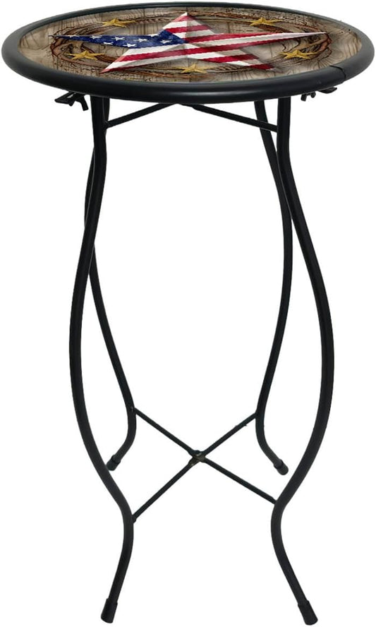 Briarwood Lane American Barnstar Plant Stand