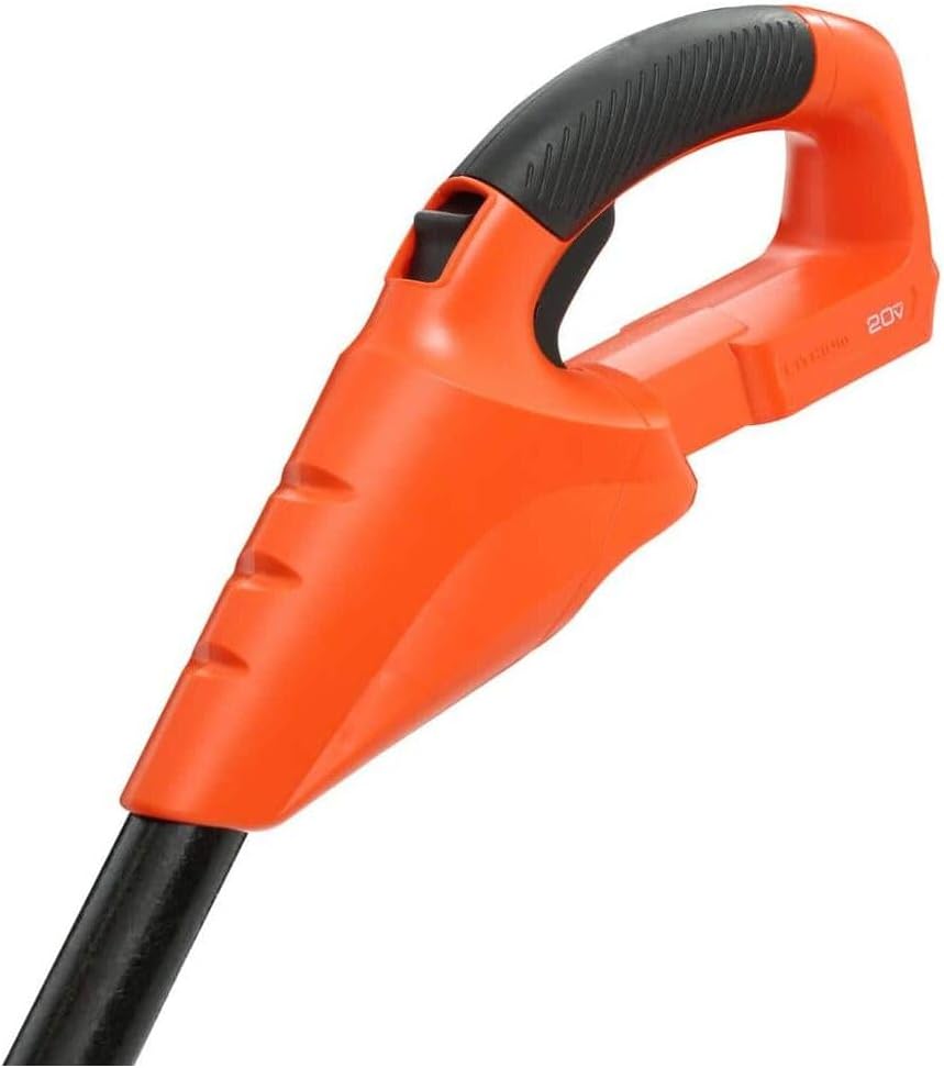 BLACK+DECKER 20V MAX Cordless Pole Hedge Trimmer, 18-Inch (LPHT120)