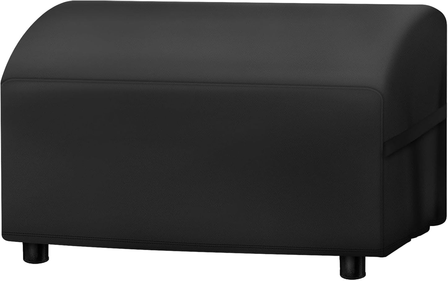 ZBXFCSH Heavy Duty 600D Polyester Cover Compatible with Z Grills Cruiser 200a Portable Pellet Grill, Waterproof Small Tabletop BBQ Grill Cover, 25''L x 20''W x 13''H