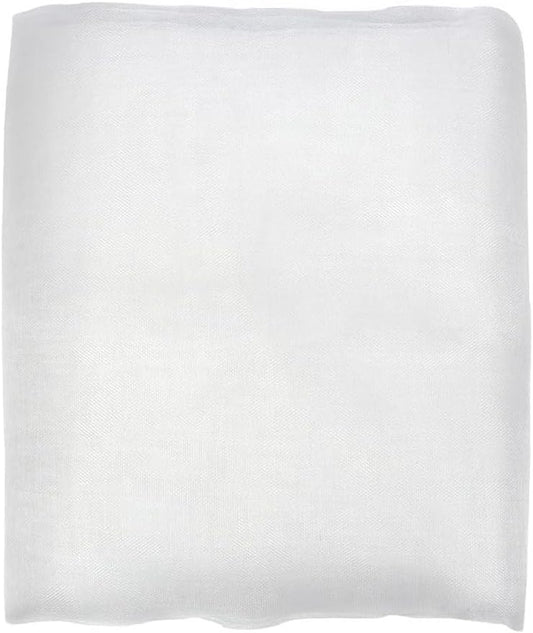 8Ft x 10Ft Mosquito Bug Insect Bird Fine Mesh Net Barrier Hunting Blind Garden Screen Netting for Protect Your Plant Fruits Flower