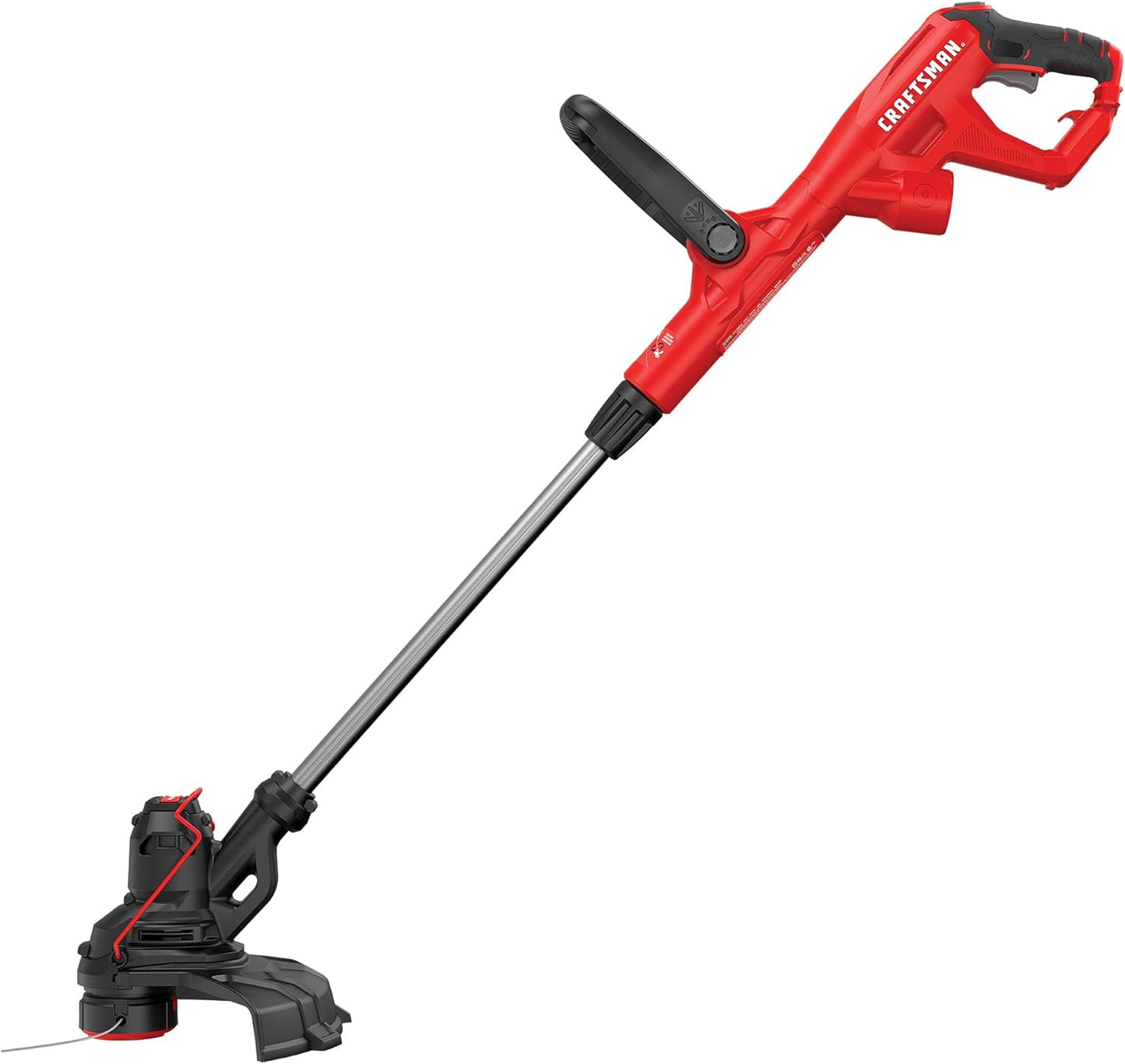 Craftsman WEEDWACKER® String Trimmer (CMEST913) and Weed Warrior Pulverizer Twist Universal Trimmer Line