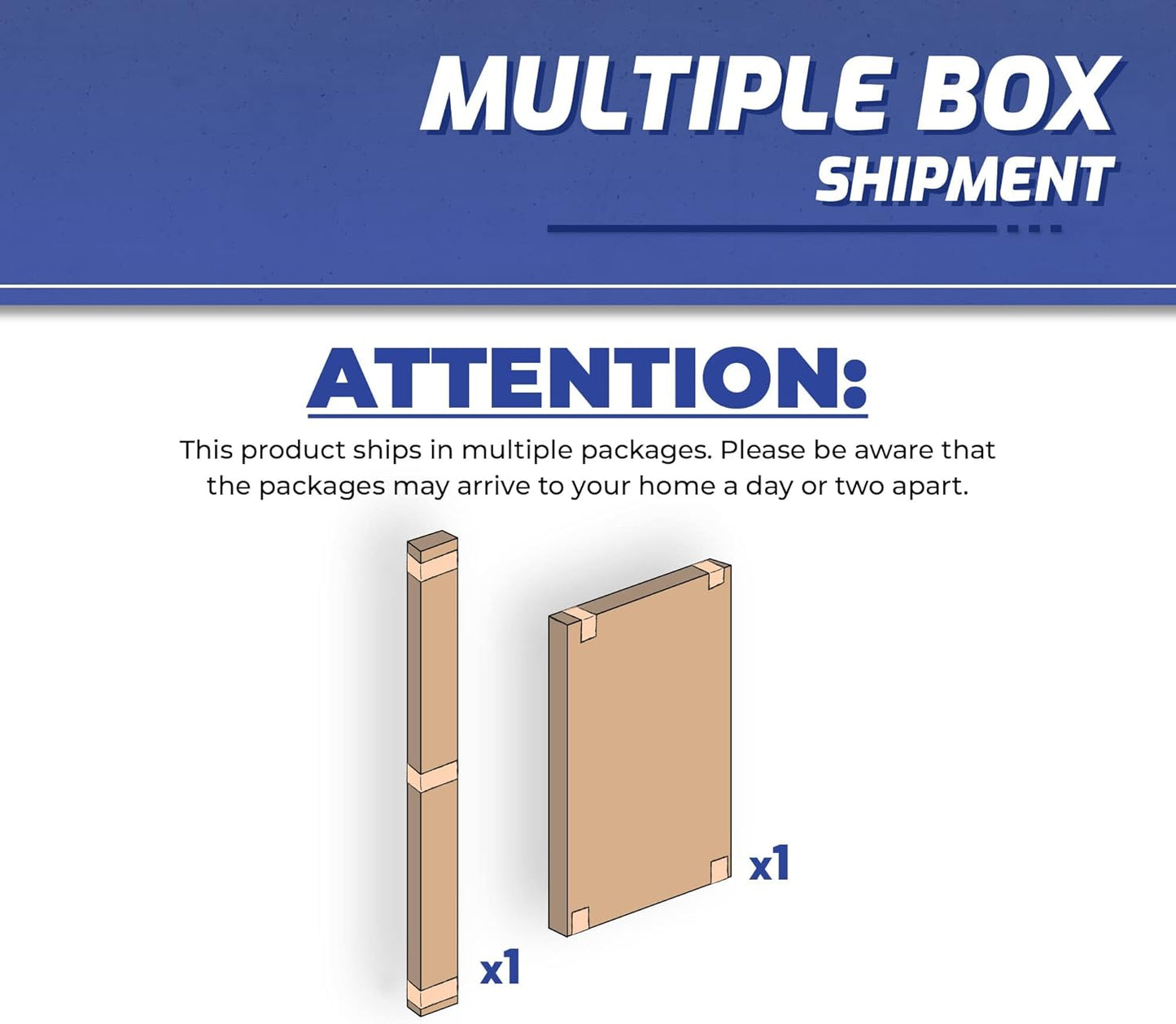 MonsterRax Overhead Garage Storage Rack 2 x 6 Ceiling Rack for Garage Shelving, Organization, & Storage, Adjustable Hanging Storage for Bikes, Equipment & Bins (Hammertone, 12"- 21" Ceiling Drop)