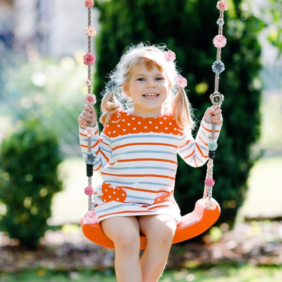 Faux Flower Heads Small Silk Artificial Flower DIY Fake Mini Flowers Rose Daisy Flowers Craft Supplies for Wedding Party Wreath Graduation Season Party Home Decor (125, Blue Pink)