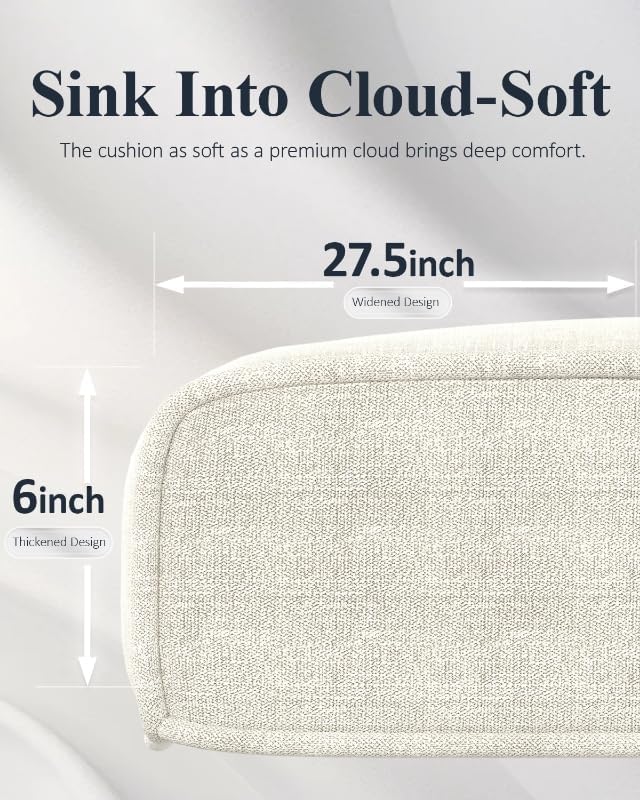 LayinSun 9-Piece Outdoor Modular Wicker Sectional Sofa with Fire Pit Table, Patio Furniture Conversation Set with Deep Seating and Thick Cushions