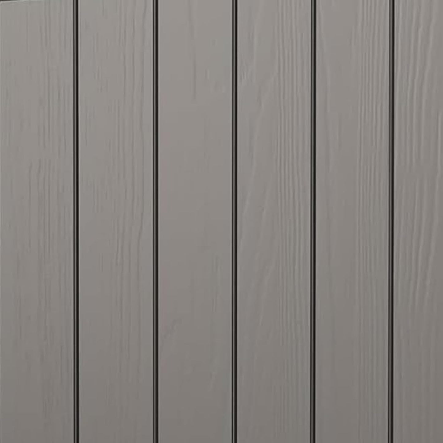 33 Gallon Outdoor Storage Box, Waterproof Resin Deck Box for Indoor & Outdoor Use – Lockable Patio Storage Bin for Garden Tools, Package Deliveries, Pool Accessories, Sports Gear & Furniture-Grey