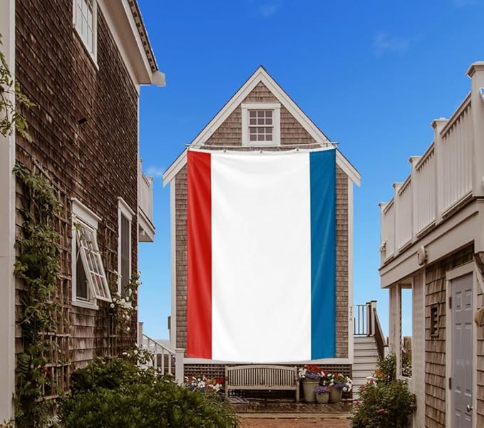 Ukraine Crimea Extra Large Flag 10x15FT Giant Ukrainian Crimean Polyester Banner With 5 Grommets Fade Resistant Vivid Color For Patriotic Festival Events Party Decoration(Crimea UKR, 10x15FT)