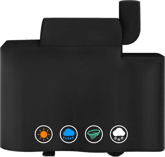 ZBXFCSH Heavy Duty Replacement Grill Cover Compatible with Z Grill 600 Series 600D 6002B L6002E 600D3E 6002B2 Pellet Grill and Smoker