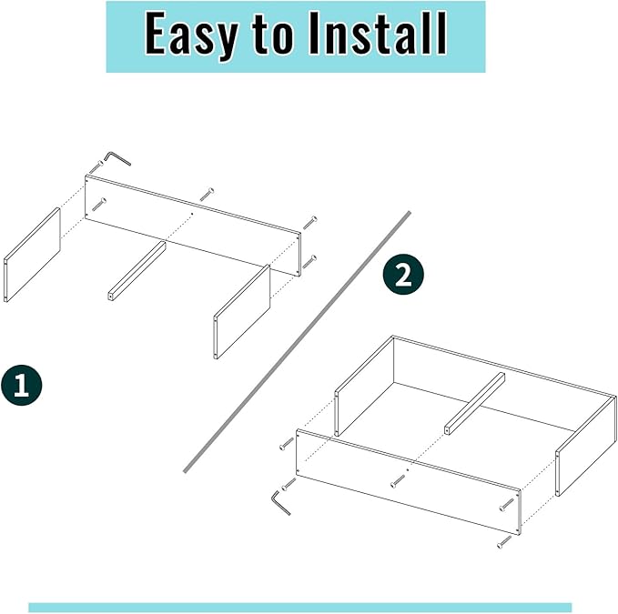 HDPE Raised Garden Bed 47.24 * 24.4 * 9.65 in,Vegetable Planter Bed Outdoor,Elevated Horticulture Planter Bed,Waterproof,Rot-Resistant and Non-Cracking Above Ground Garden Bed(Light Brown)