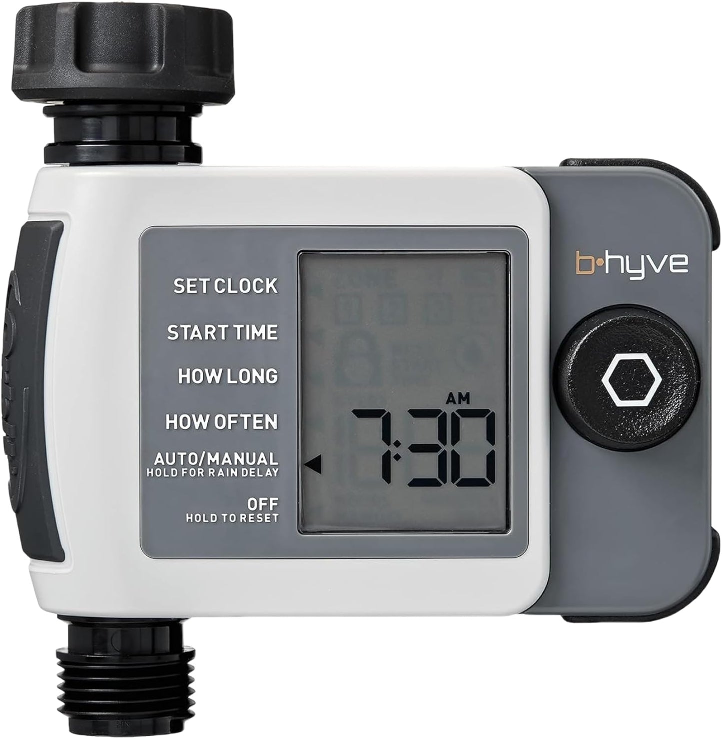 Orbit 24511 B-hyve XD 1-Port Smart Hose Watering Timer