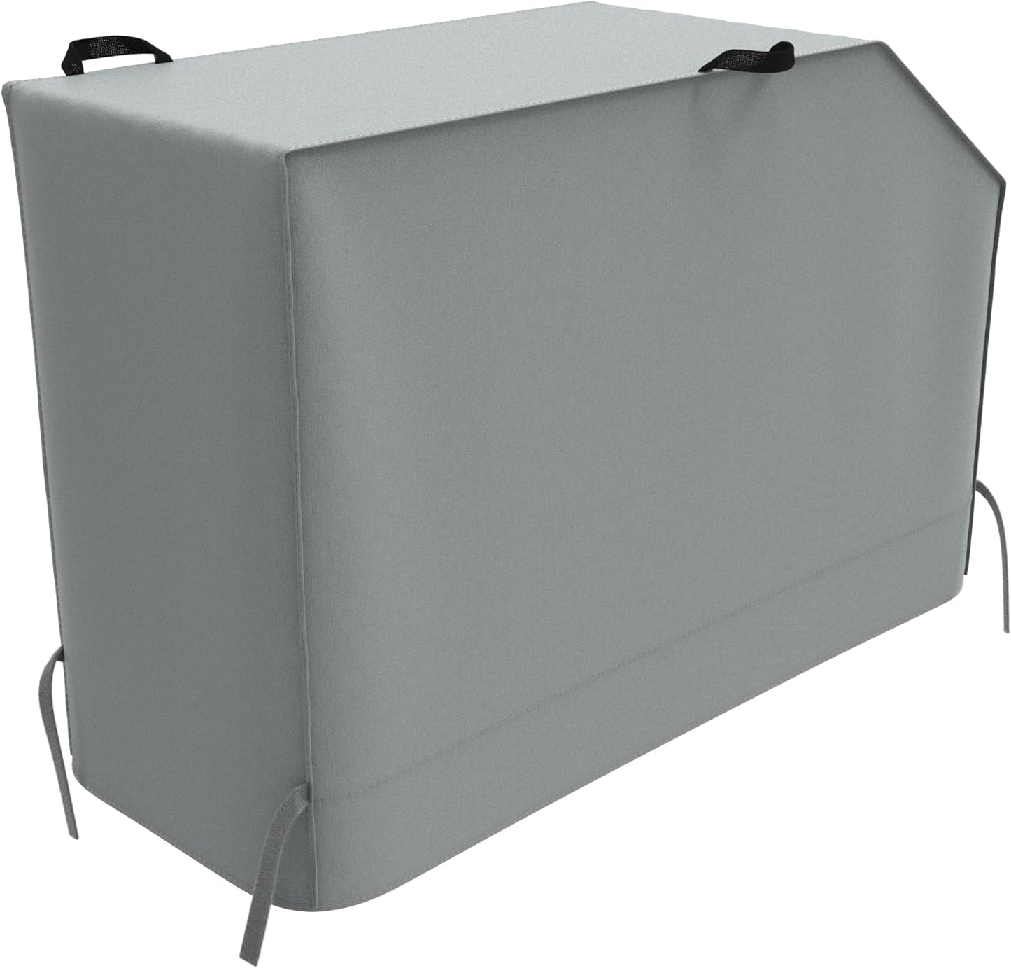 Expert Grill Pellet & Gas Combo Cover Grill Cover, 61" Light Gray