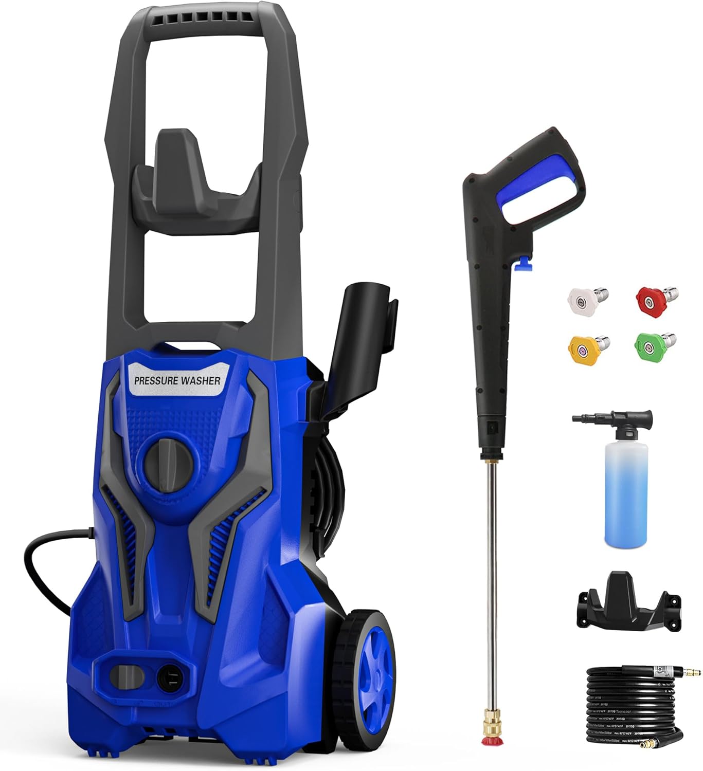 Pressure Washer