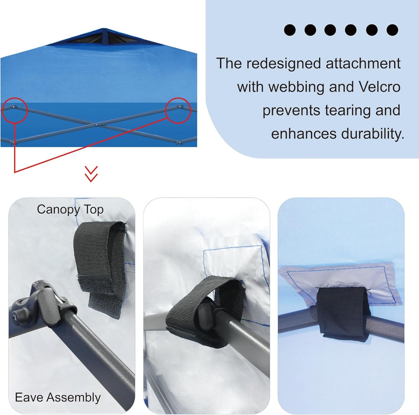 CROWN SHADES 10x10 Pop Up Canopy Tent - Patented Center Lock One Push Instant Outdoor Canopy Beach Tent with STO-N-Go Bag 8 Stakes & 4 Sand Bags，Cyan Blue