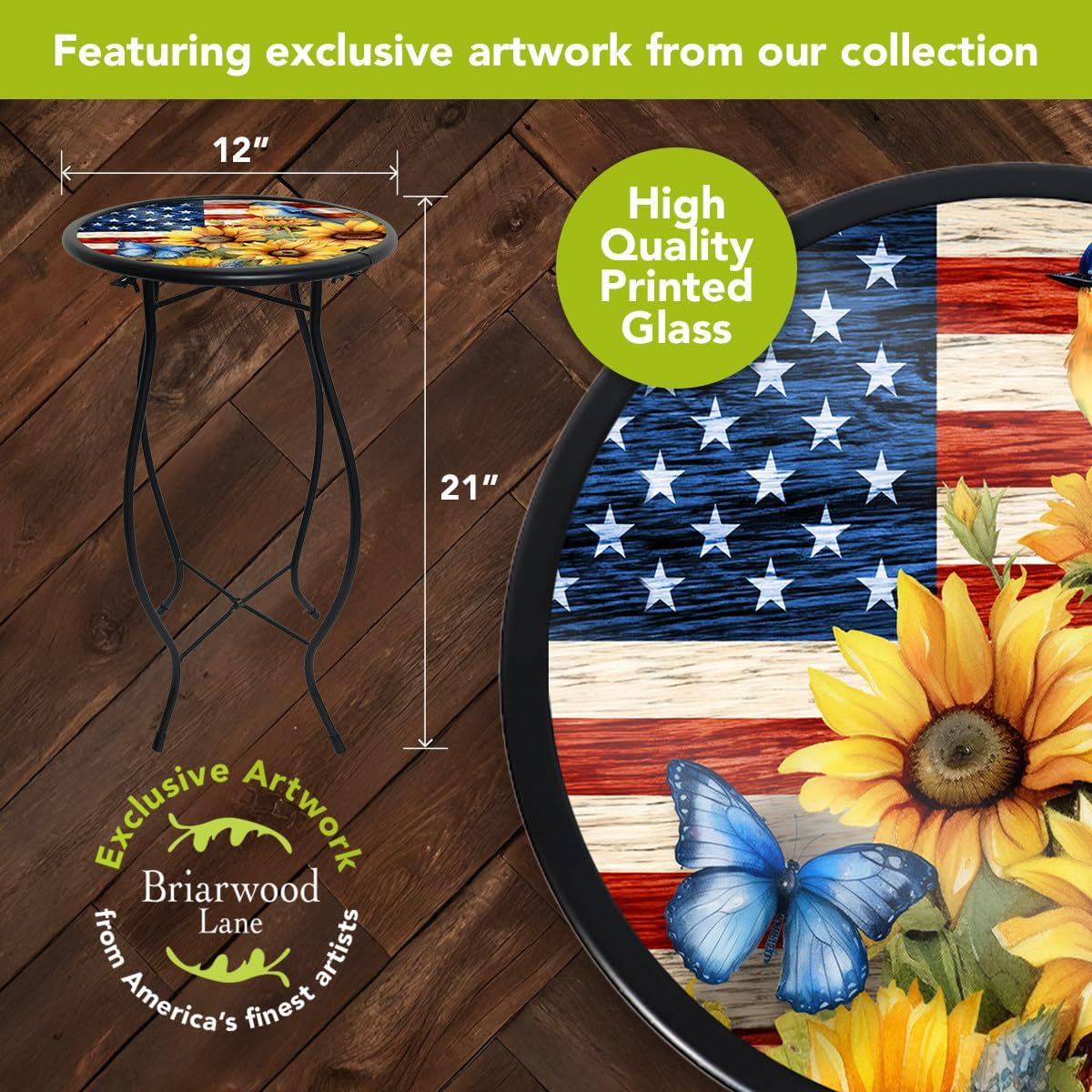 Briarwood Lane American Country Plant Stand