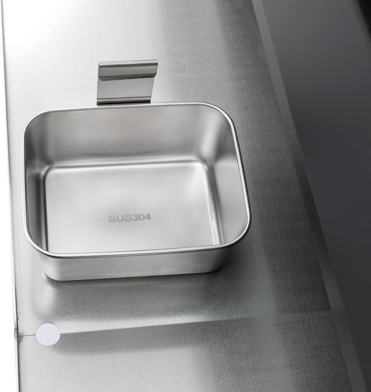 3-Burner Propane Gas BBQ Grill with Side Burner - Stainless Steel 30,000 BTU Patio Garden Barbecue Grill with Two Foldable Shelves