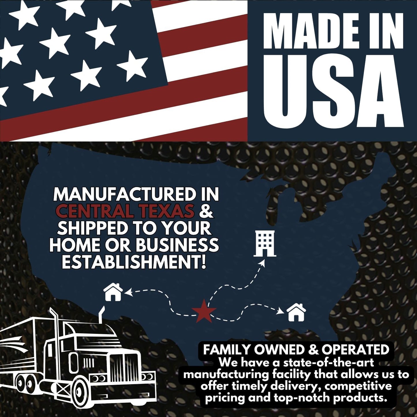 Coated Outdoor Furniture Heavy-Duty Outdoor Bench Thermoplastic Coated, Punched Steel, Commercial-Grade Garden Bench, Made in America (Portable with Back, 4 Ft, Textured Red)