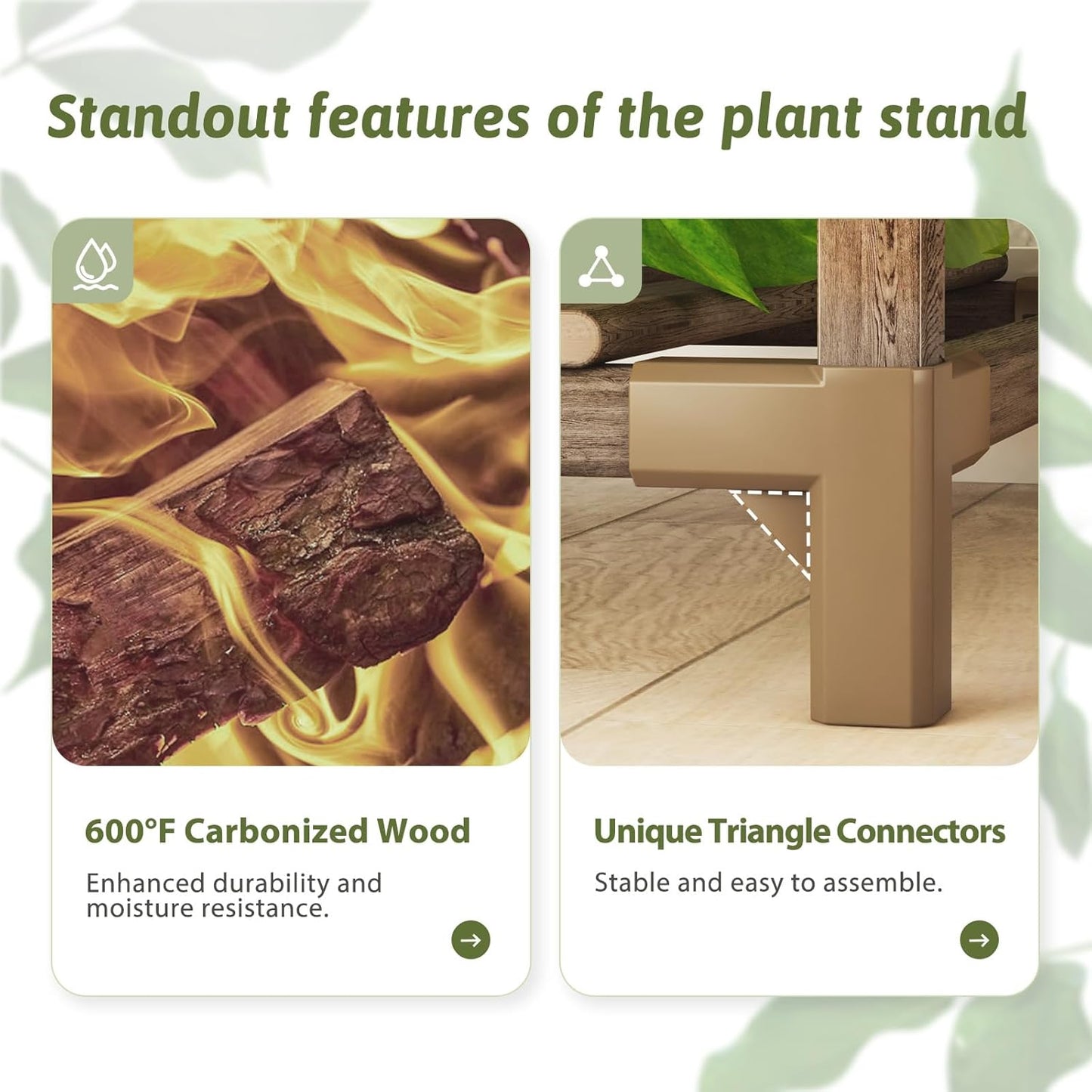 Plant Stand Indoor with Grow Light 14 tiers Large Plant Shelf for Indoor Plants Display Heavy Duty Plant Rack for Living Room Patio Decor