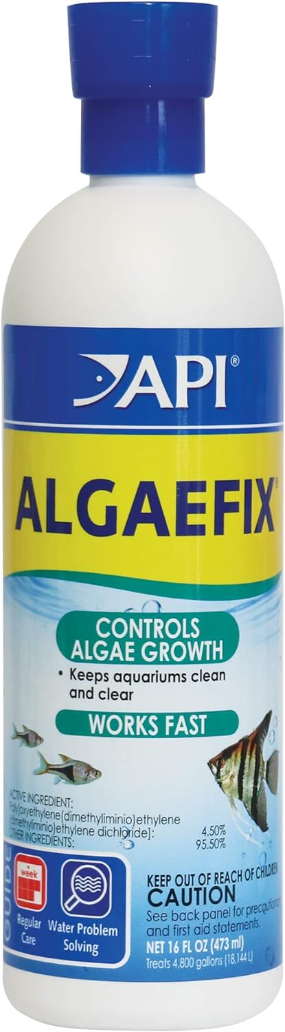 API ALGAEFIX Algae Control 16-Ounce Bottle