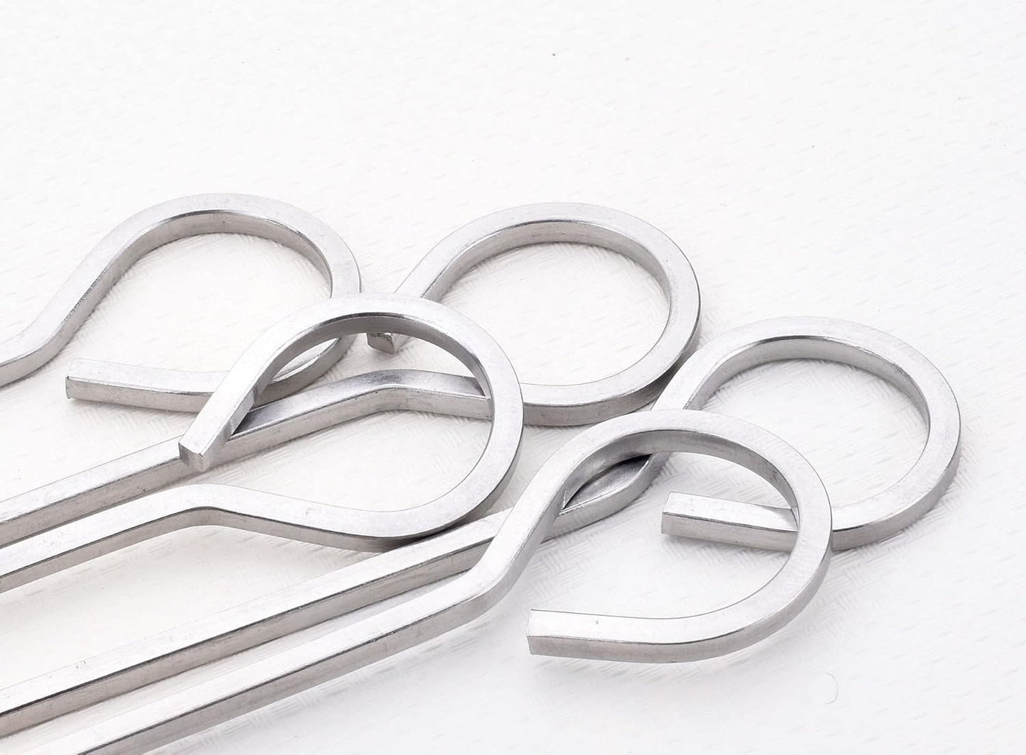 10 inch Barbecue Skewers, HONSHEN Metal BBQ Sticks,12Pack Stainless Steel Square Skewer,Kebob,kabob Sets for Grill Outings Cooking (BBQ Skewers Square 10inch-12p)