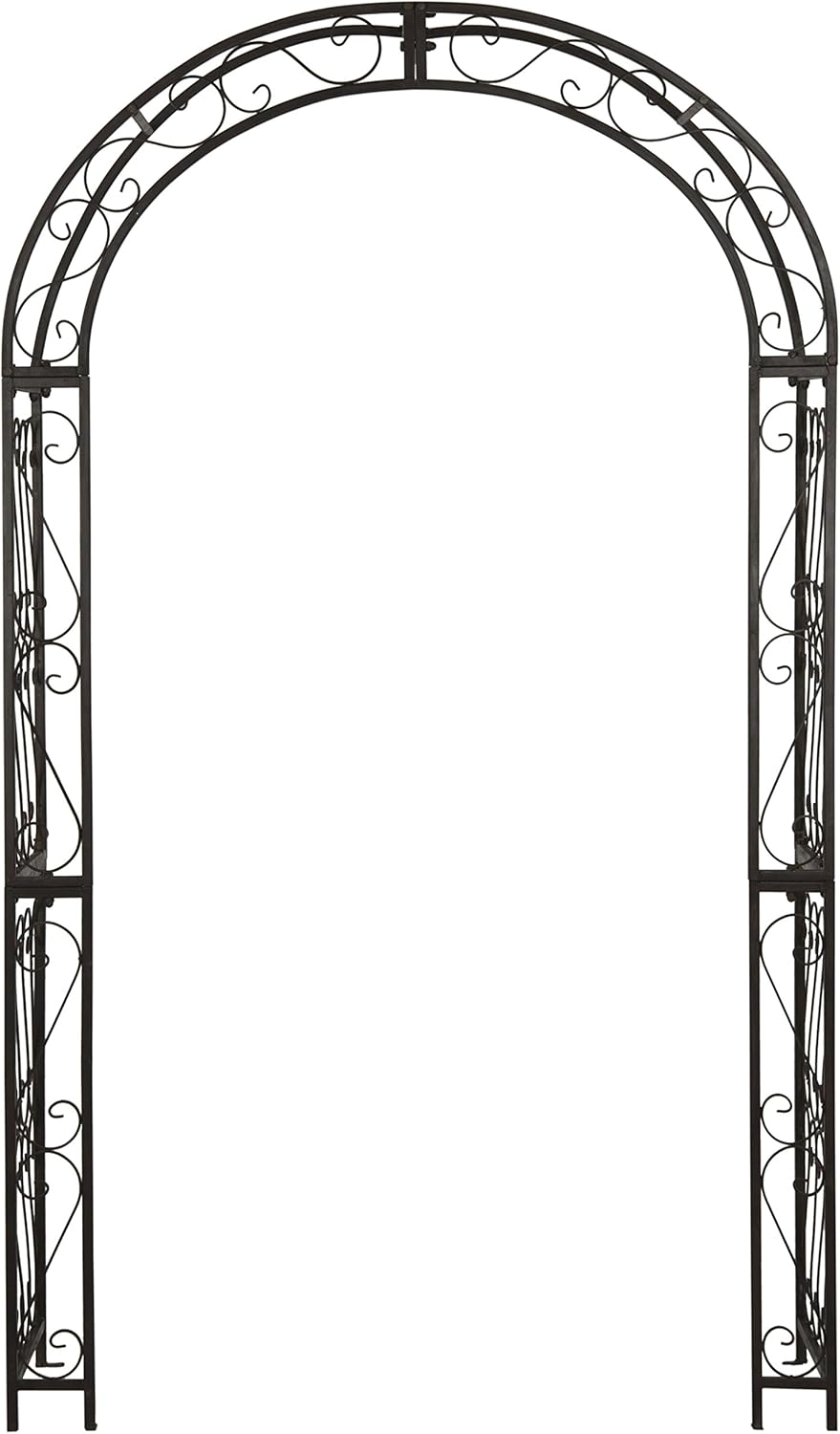 Safavieh Outdoor Collection Pagan Rustic Brown Arch