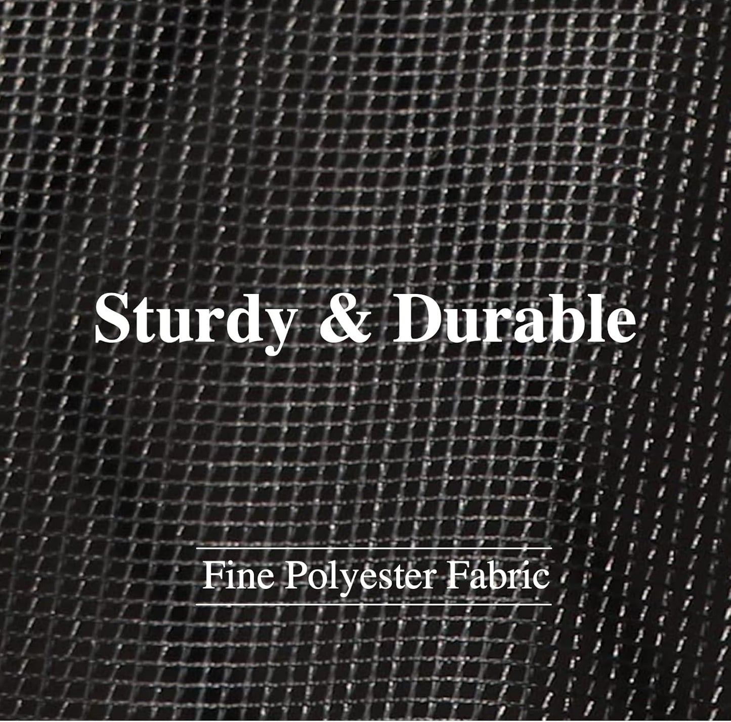 Replacement Gazebo Mosquito Netting 10' x 12',Universal Netting for Canopy Tent,4-Panel with Zipper for Outdoor Patio,Backyard (Mosquito Net Only,Black)