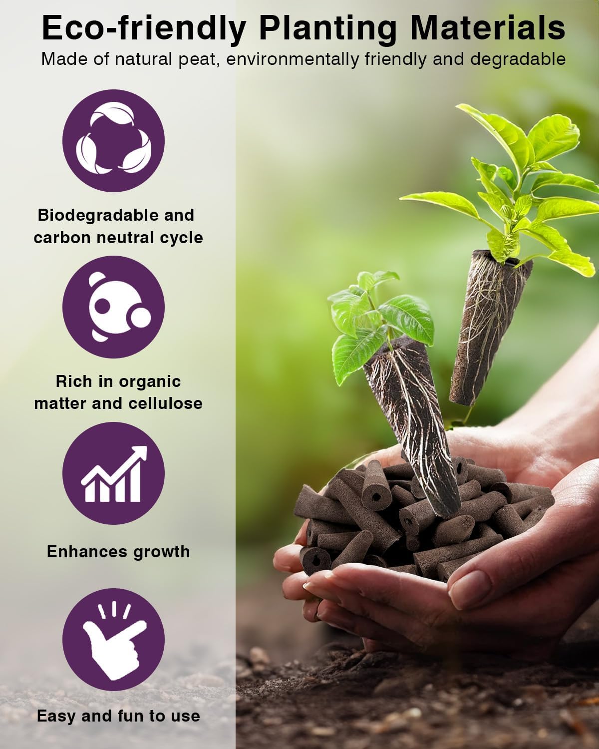 Salad Greens Seed Pod Kit for AeroGarden, iDoo, Ahopegarden, MUFGA with Red/Green Romain/American Fast/Buttercrunch/Parris Island Lettuce, Spinach - Compatible with All Garden(7-Pod)