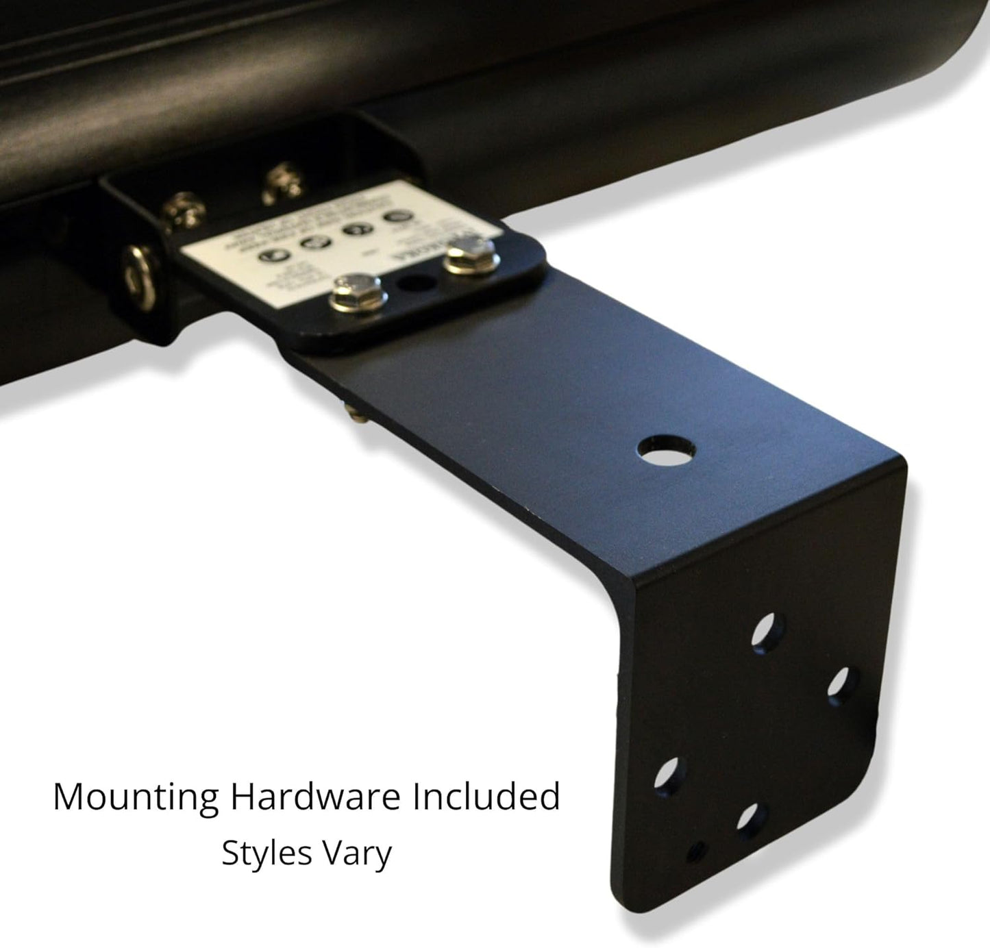 Commercial SunWave 3000 Watt Infrared Patio Heater Tungsten Ultra Quartz Low Glare with Remote control and 3 power levels, 11,028 BTU Max output By Muskoka Lifestyle Products USA (Silver)