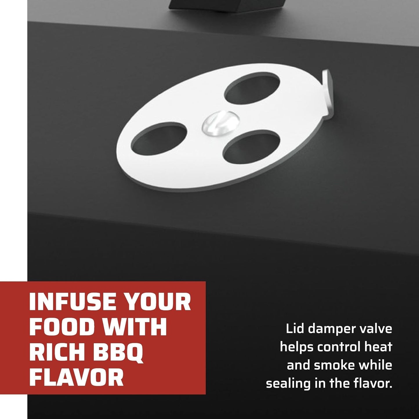 Camp Chef BB100L Barbecue Box with Lid Fits 14" Blue Flame Cooking Systems