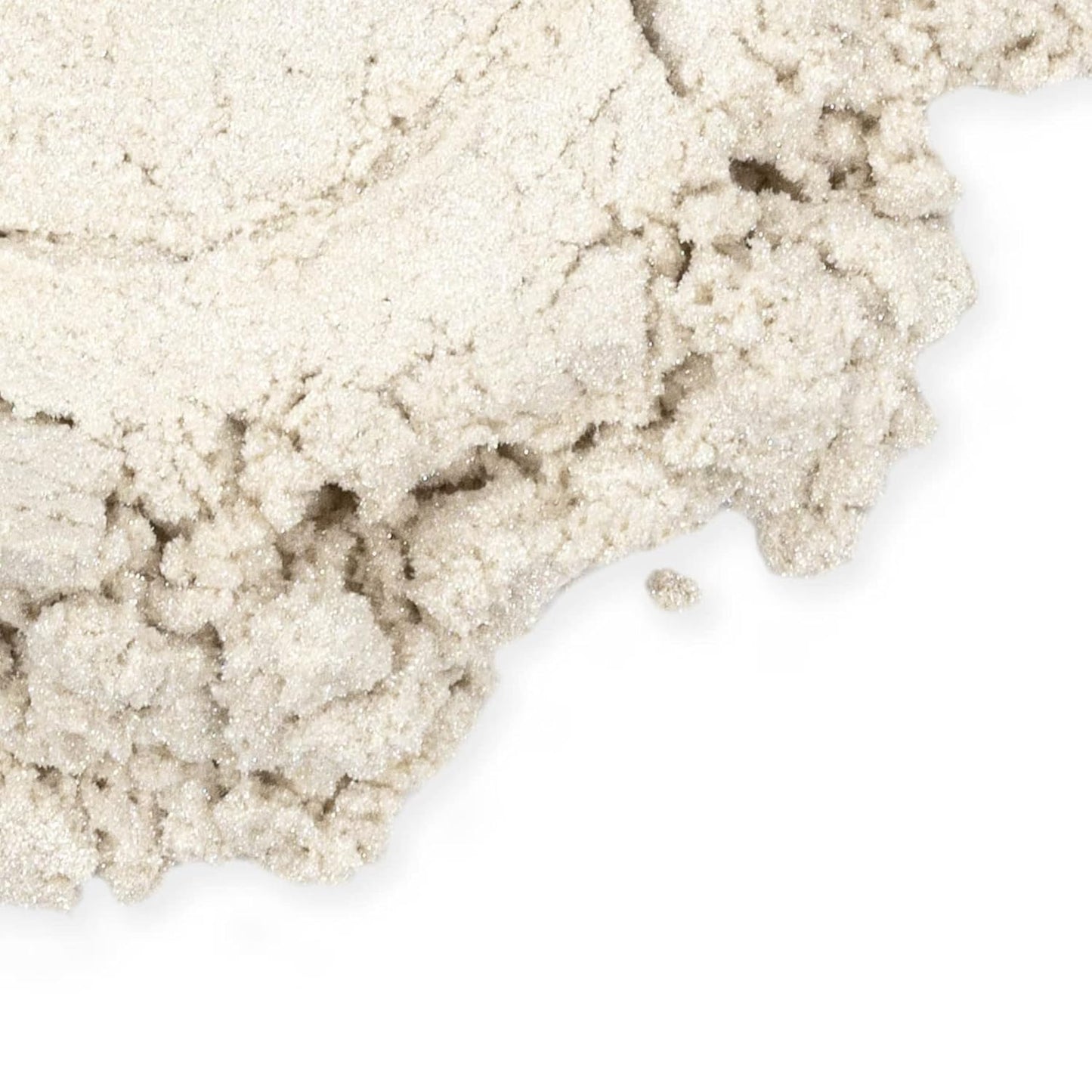 Slofoodgroup Pearl Luster Dust| Pearl White Colored Edible Glitter, 5 Gram Bottle