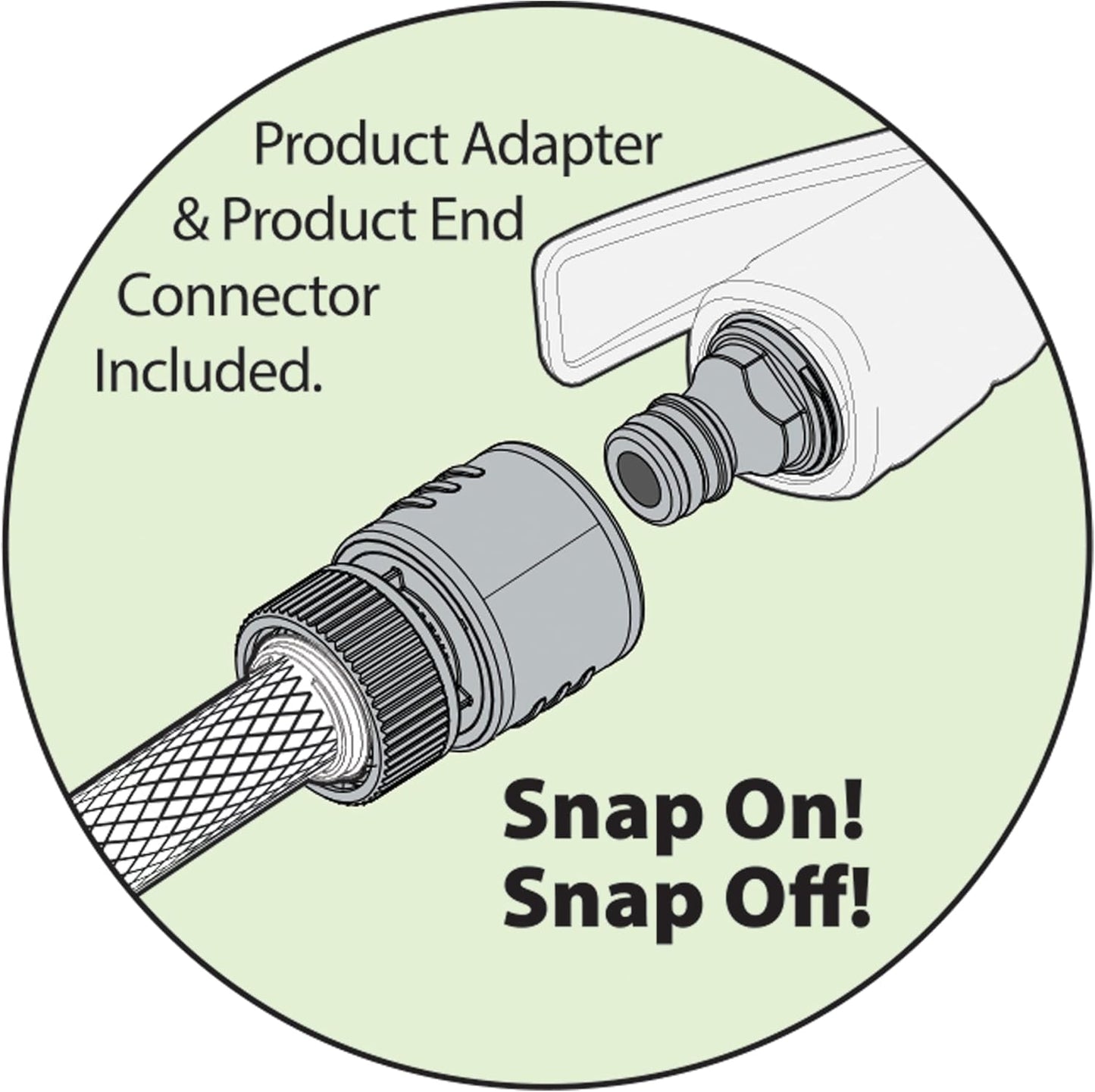 Melnor 65169AMZ Hydrologic Digital Timer, Grey, Black