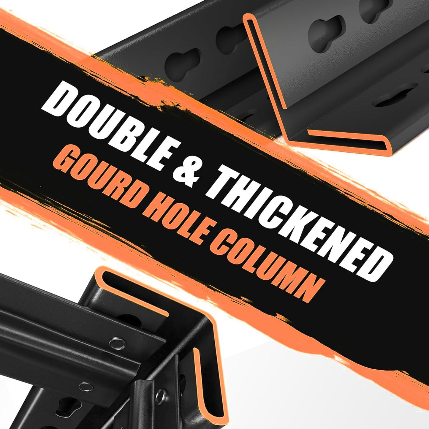 Garage Shelving 3000LBS Storage Shelves 5-Tier Adjustable Metal Shelving Units Garage Storage Shelves Heavy Duty for Industrial, Warehouse, Basement, Commercial, Black