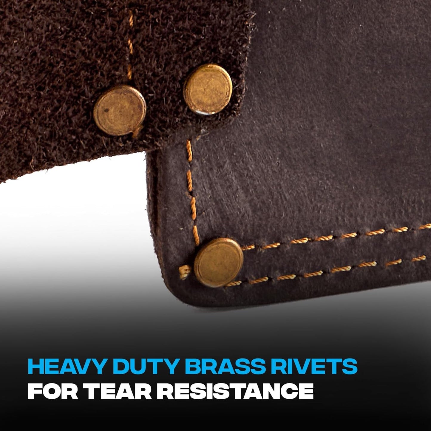 OX Tools Pro Oil Tanned Leather