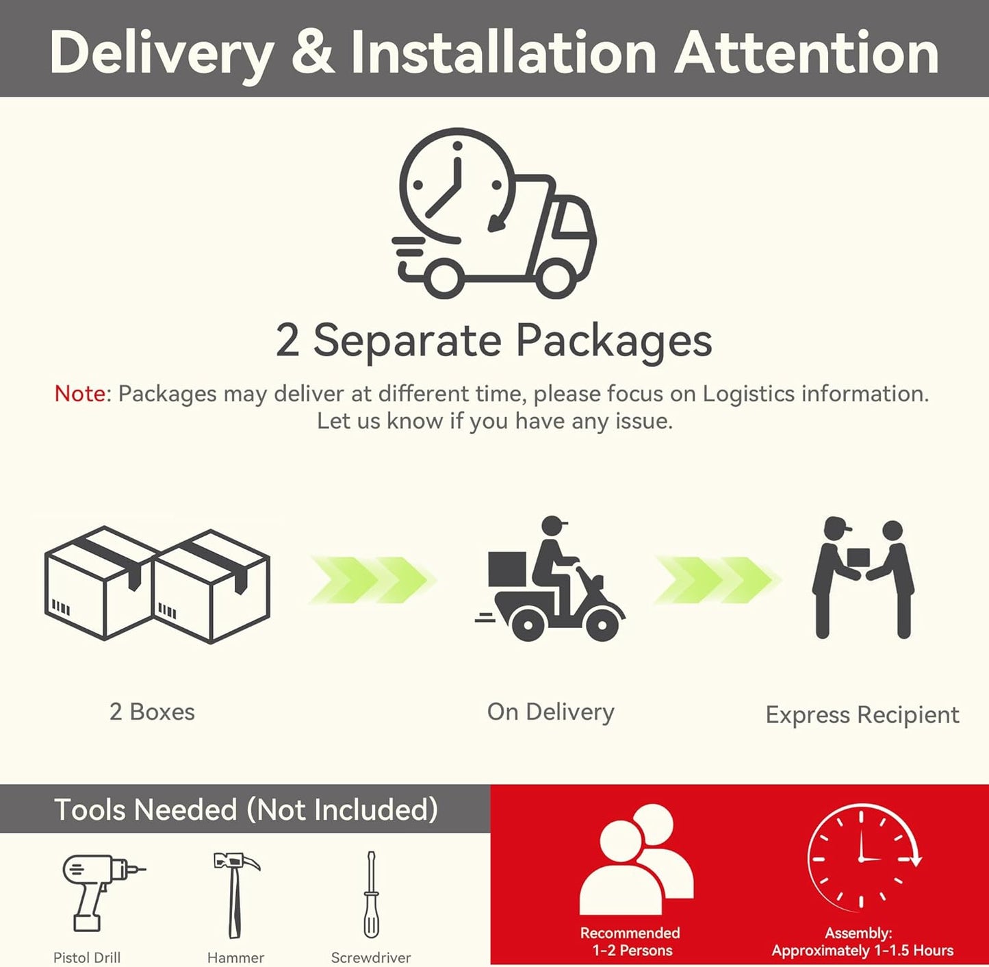 3 Pieces Outdoor Patio Chairs Set - Wicker Patio Conversation Sets with 1 Side Table, Olefin Fabric Cushions Suitable for Backyard Deck and Porch,Orange