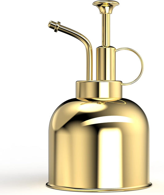Plant Mister Spray Bottle (Gold, Rose Gold, Silver, Black)