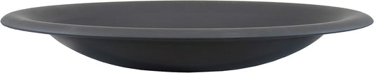 Sunnydaze Outdoor Fire Pit Bowl Replacement Insert for DIY Ring or Existing Stand - Wood-Burning Fire Bowl for Outside - 32-Inch