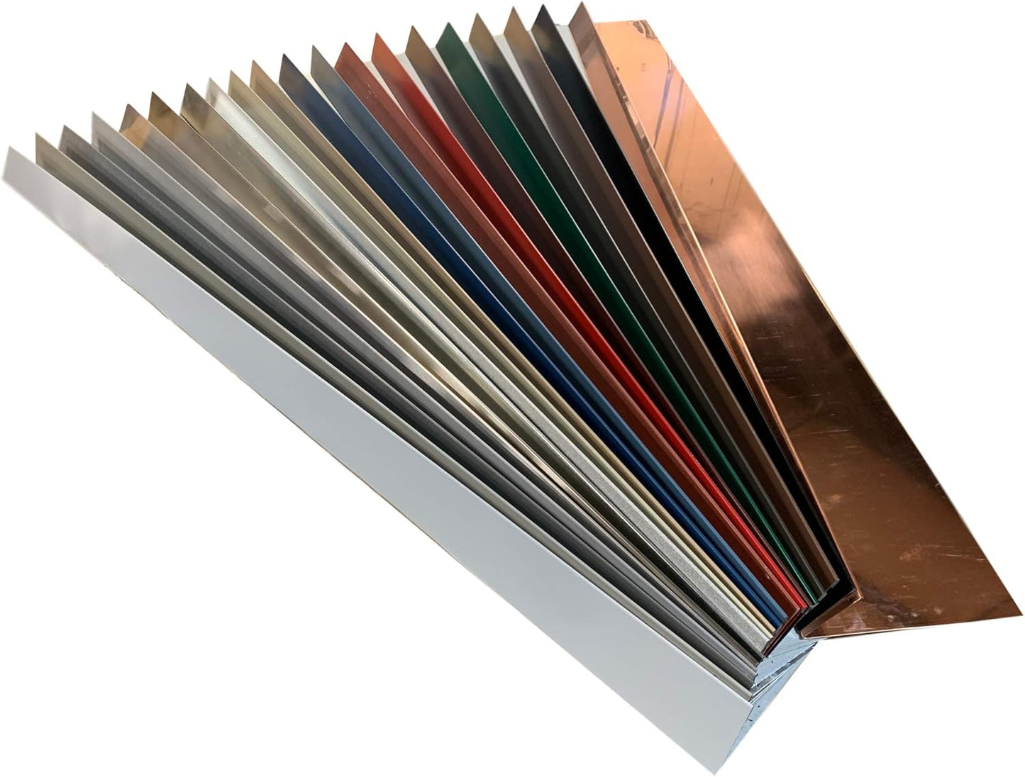 Eagle 1-26 Gauge 5 Foot Rain Diverter - Nails and Instructions Included (Mill Finish Aluminum, Copper, Galvanized, Stainless Steel & More) (3, Green)